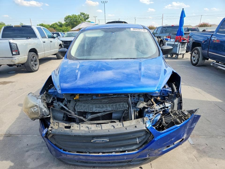 2019 FORD ESCAPE S 5