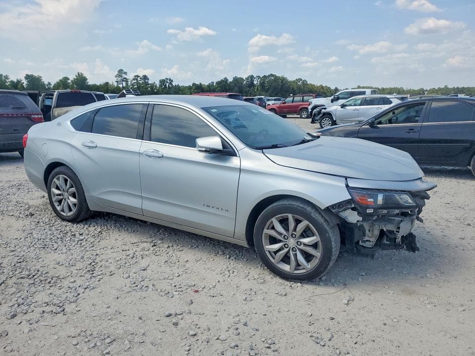 2020 CHEVROLET IMPALA LT 4