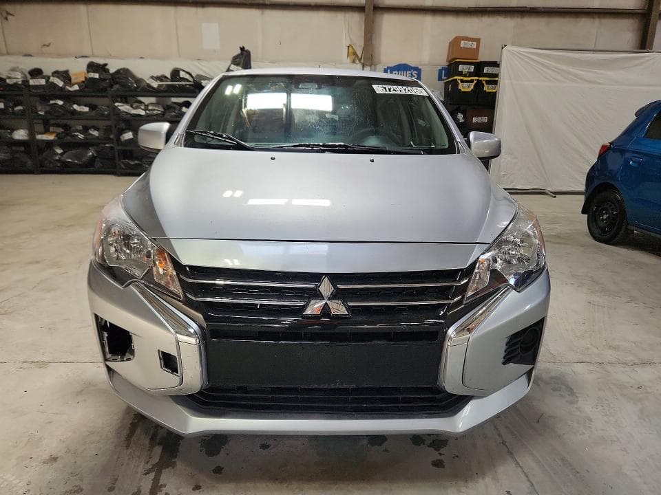 2024 MITSUBISHI MIRAGE ES 5