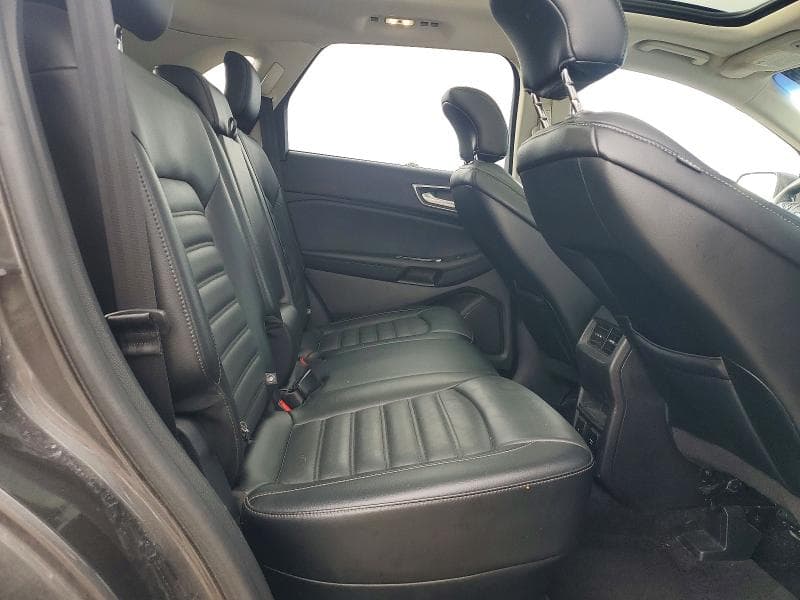 2017 FORD EDGE SEL 11