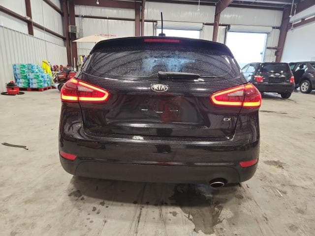 2017 KIA FORTE EX 6