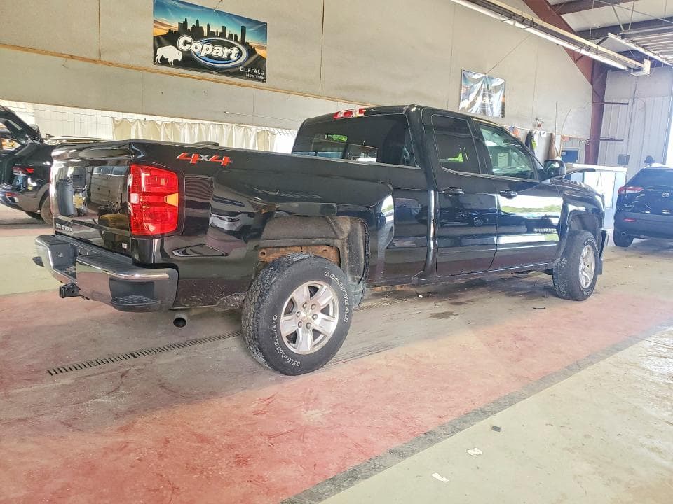 2018 CHEVROLET SILVERADO K1500 LT 3
