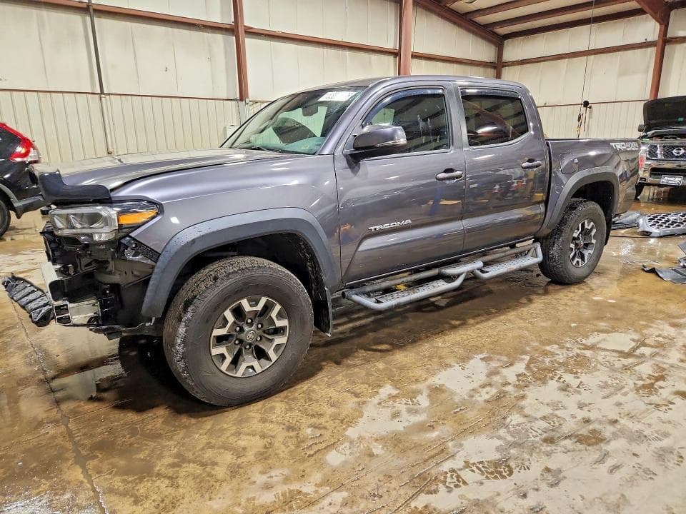 2021 TOYOTA TACOMA TRD OFF-ROAD - 1