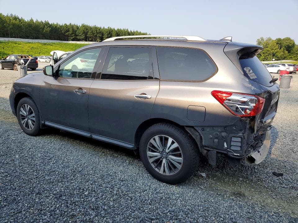 2020 NISSAN PATHFINDER S 2
