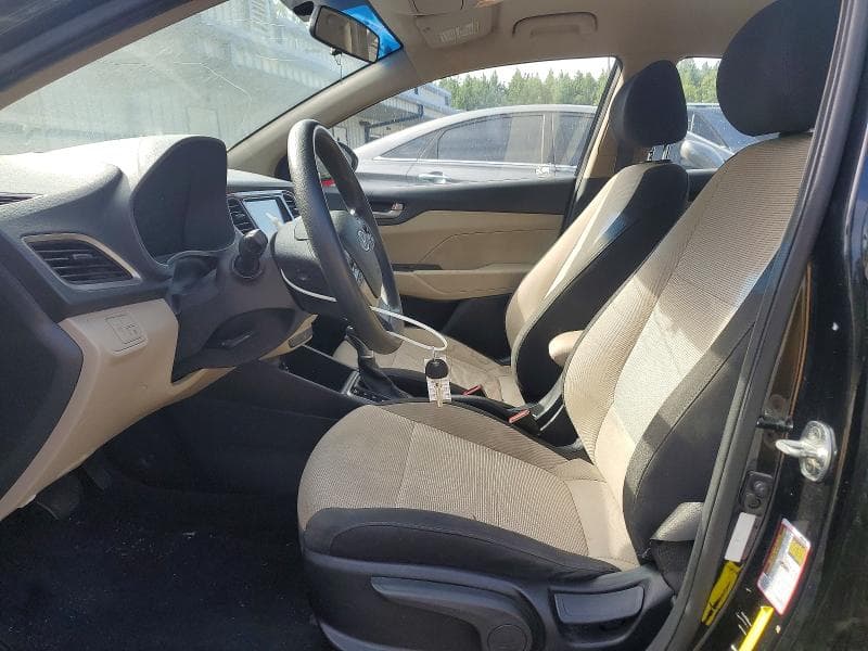 2018 HYUNDAI ACCENT SEL 7