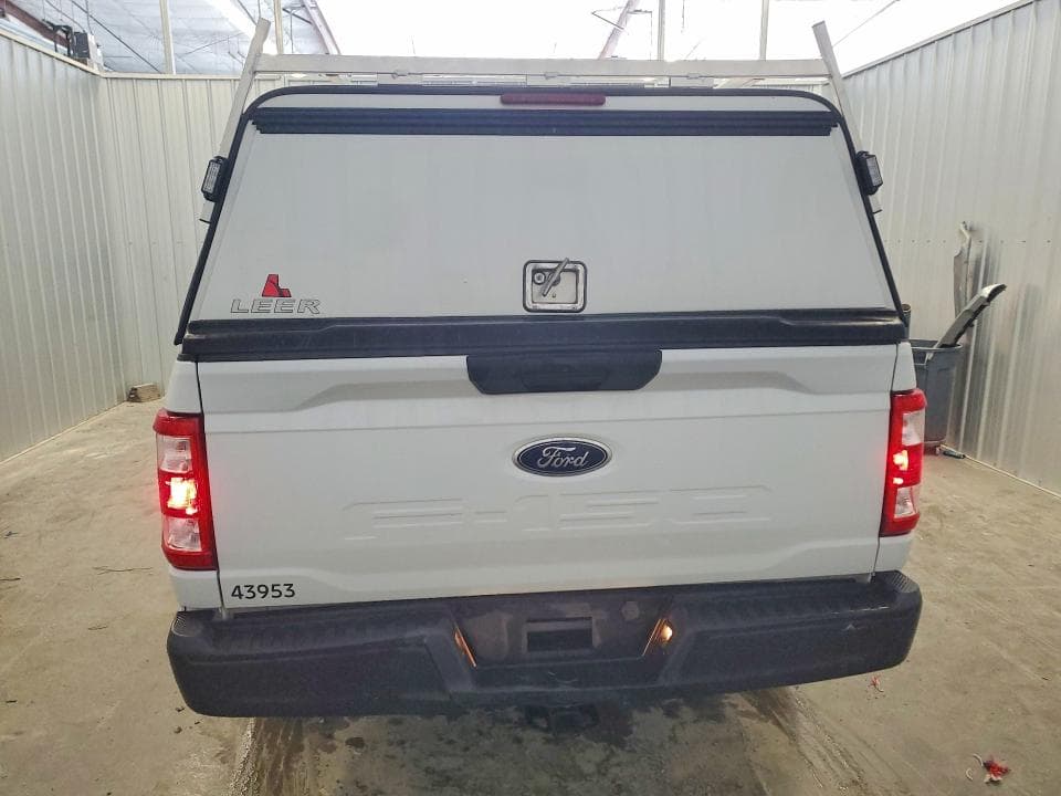 2022 FORD F150 SUPERCREW 6