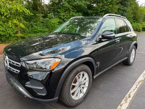 2024 MERCEDES-BENZ GLE 350 4MATIC