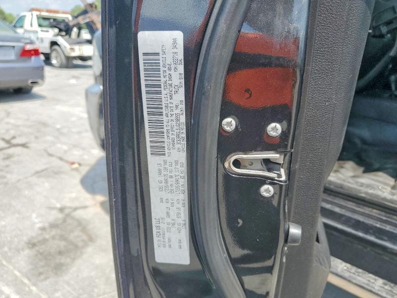 2018 RAM 3500 ST 12