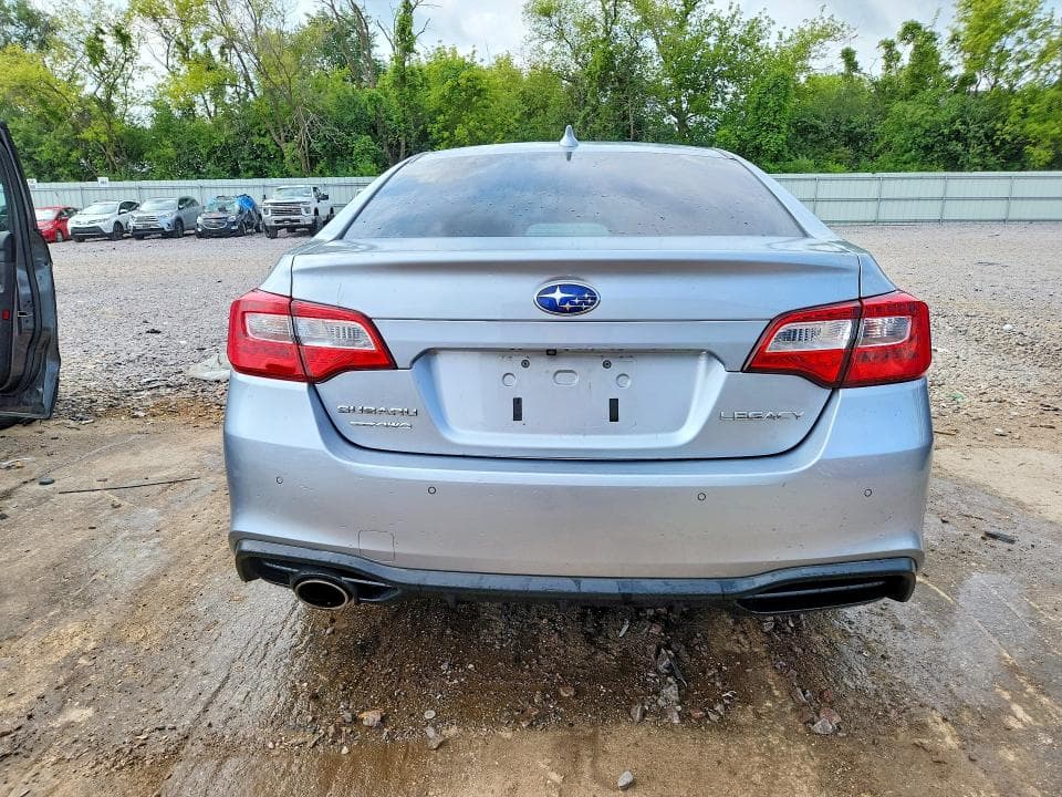 2018 SUBARU LEGACY 2.5I LIMITED 6