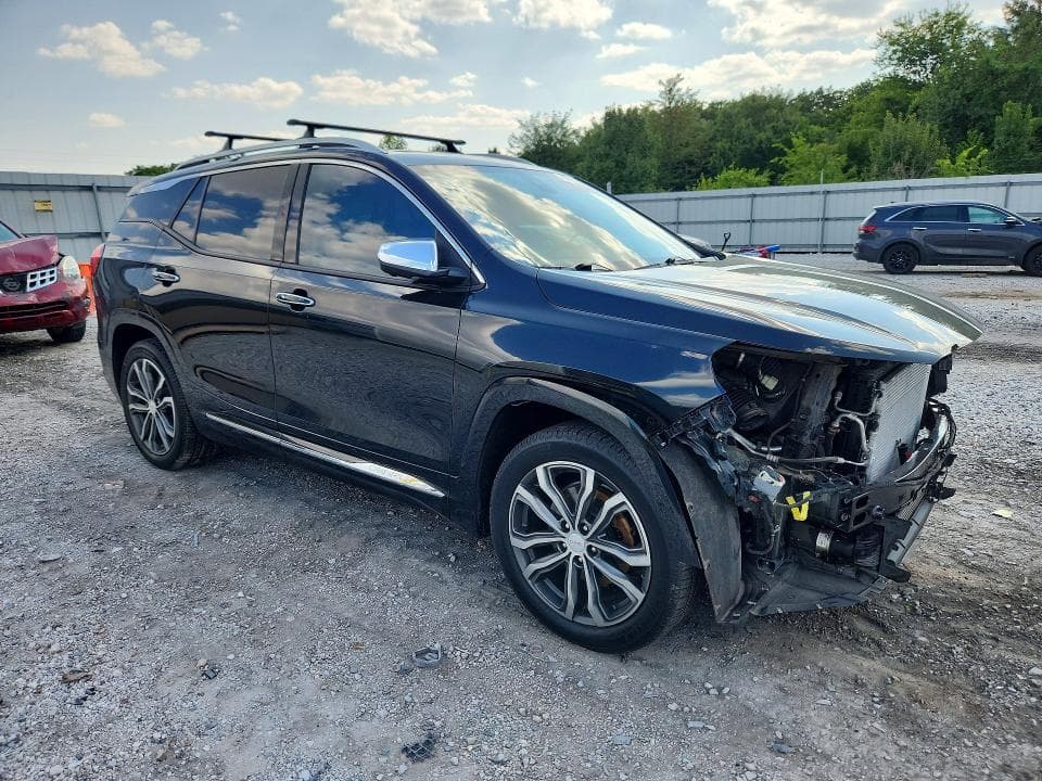 2019 GMC TERRAIN DENALI 4
