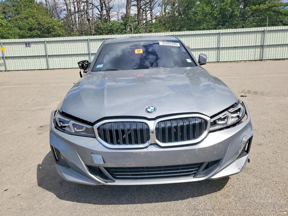 2025 BMW 330XI 5
