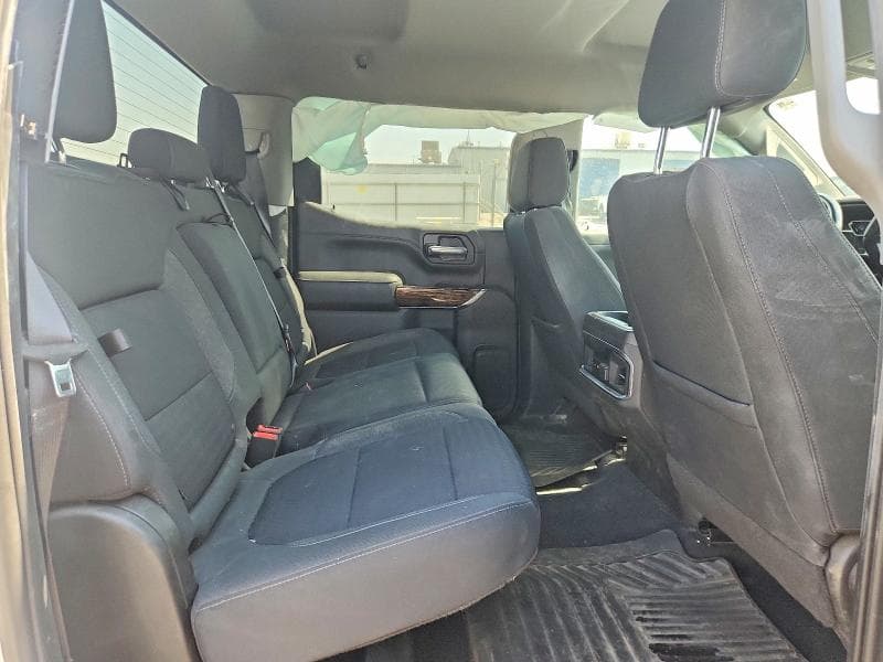 2022 GMC SIERRA LIMITED C1500 ELEVATION 10