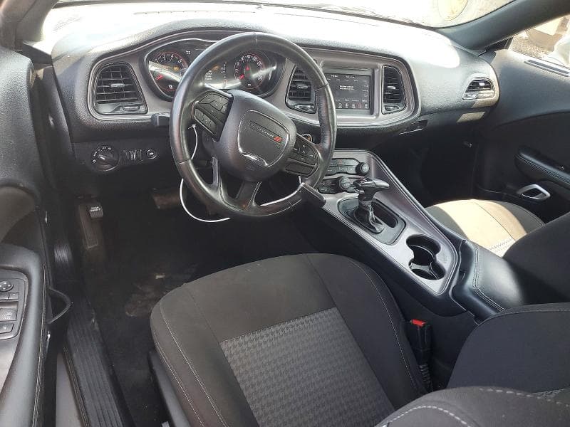 2023 DODGE CHALLENGER GT 8