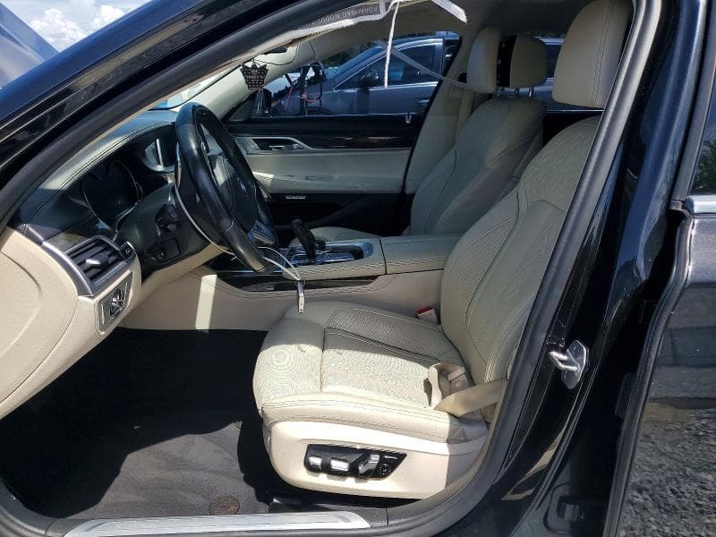 2018 BMW 740 I 7