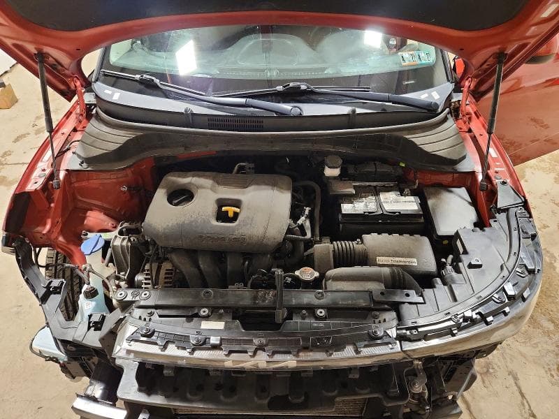 2023 KIA SOUL LX 12