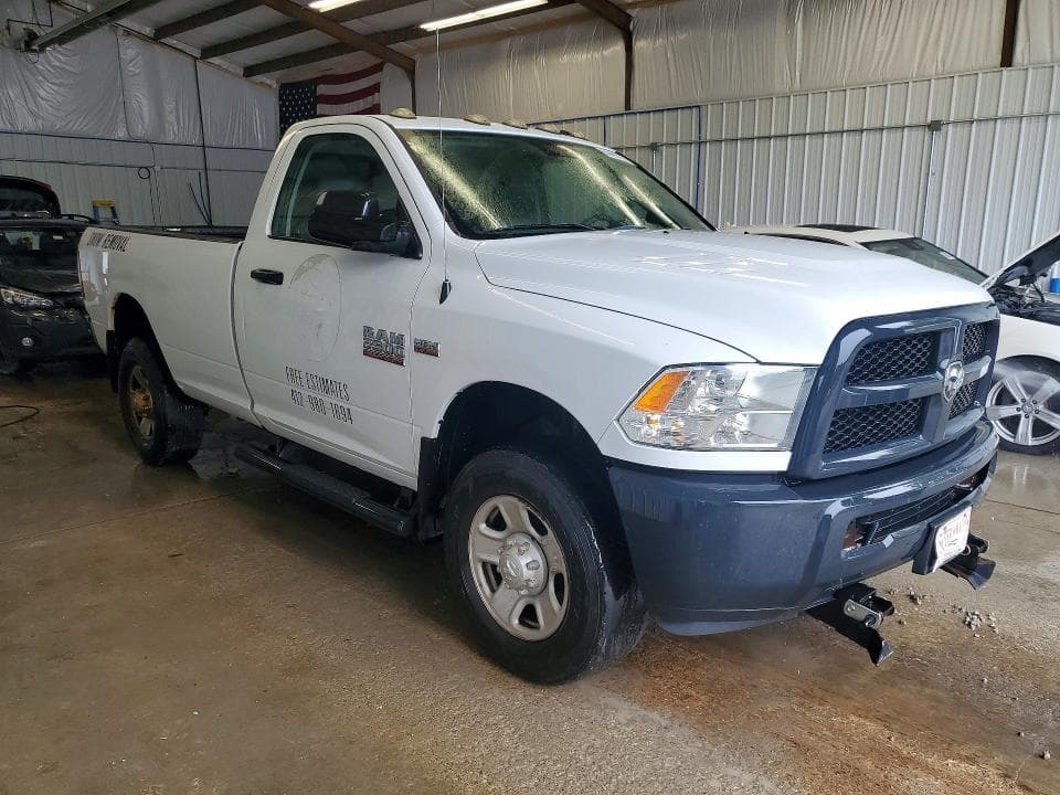 2018 RAM 2500 ST 4
