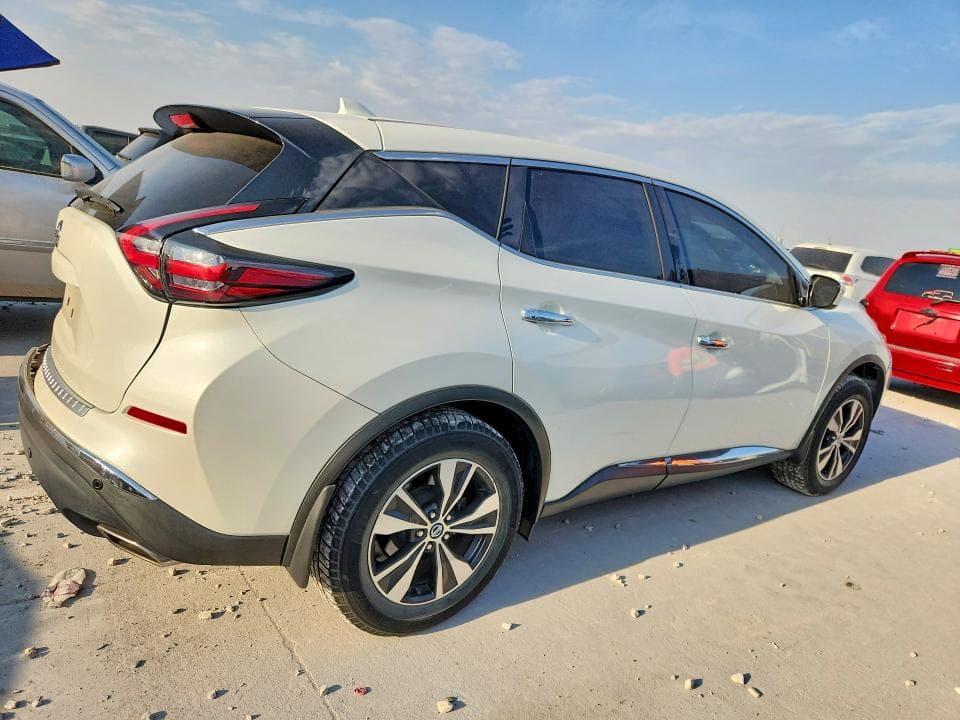 2020 NISSAN MURANO S 3