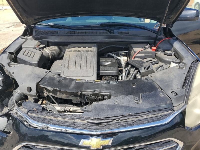 2017 CHEVROLET EQUINOX LT 11
