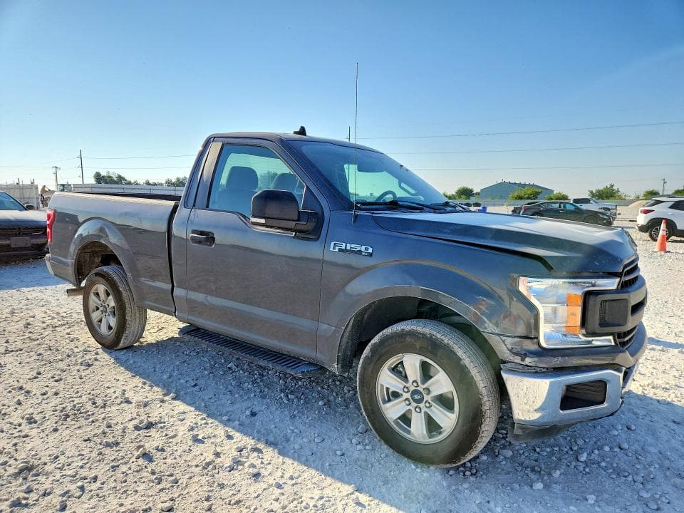 2020 FORD F150 4