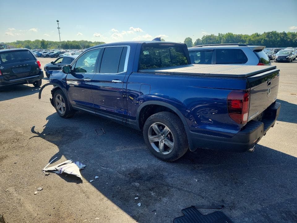 2023 HONDA RIDGELINE RTL-E 2