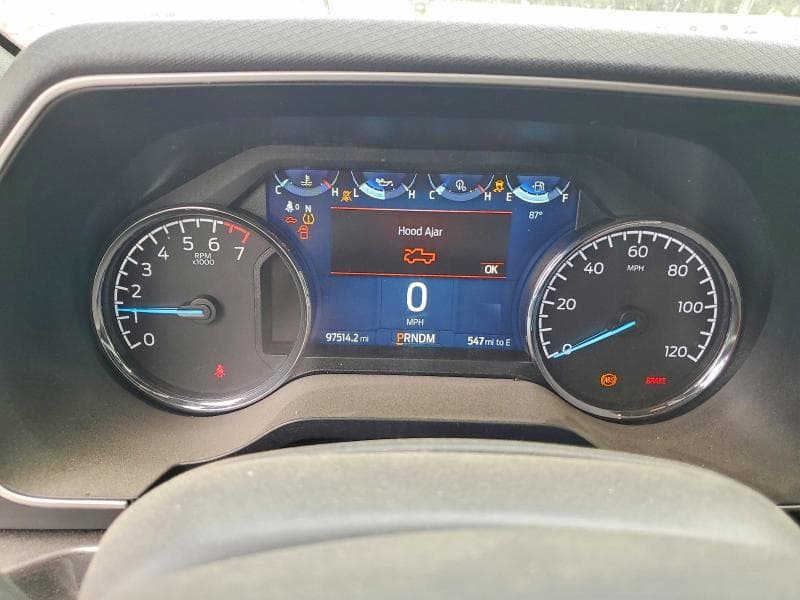 2023 FORD F150 SUPERCREW 9