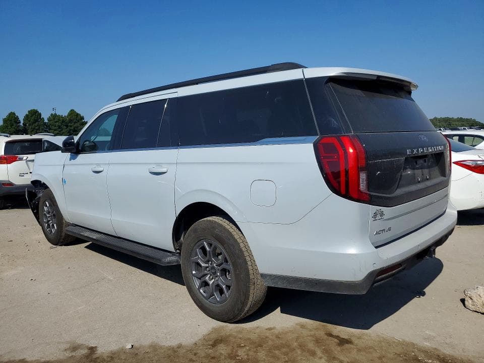 2025 FORD EXPEDITION MAX ACTIVE 2