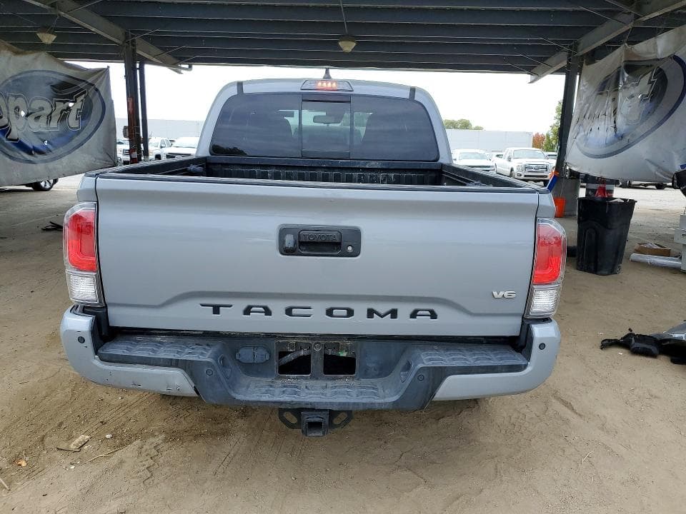 2021 TOYOTA TACOMA TRD OFF-ROAD 6