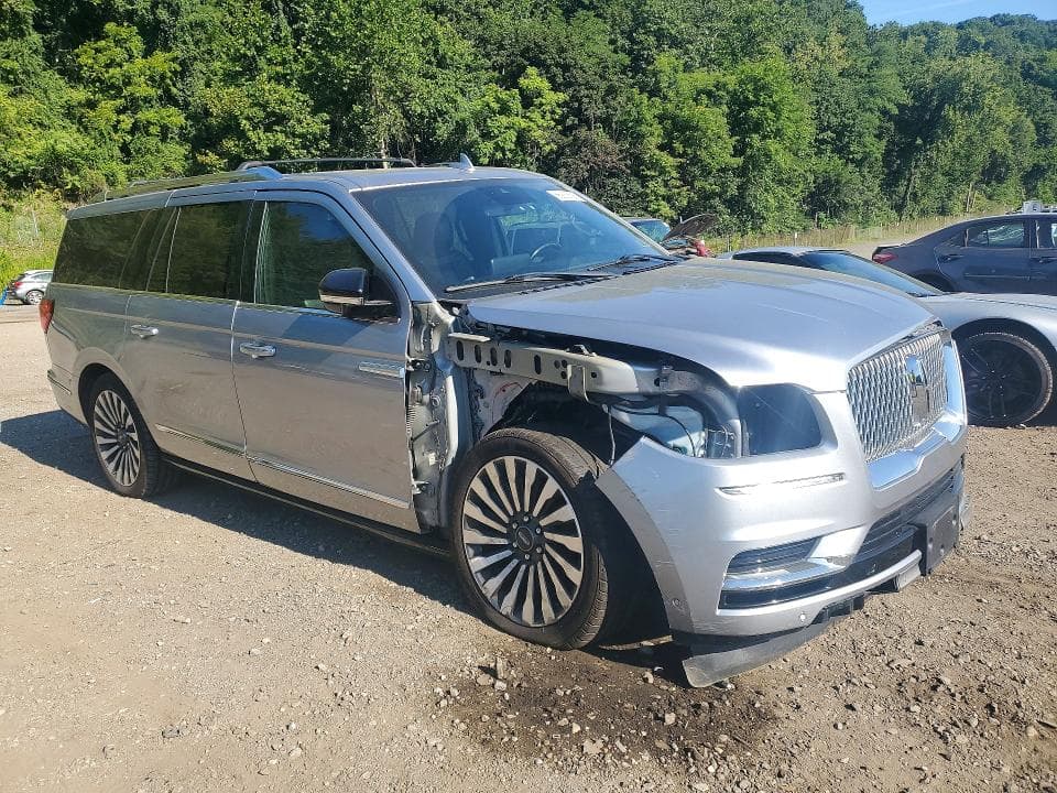 2021 LINCOLN NAVIGATOR L RESERVE 4