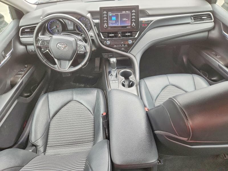 2022 TOYOTA CAMRY SE 8