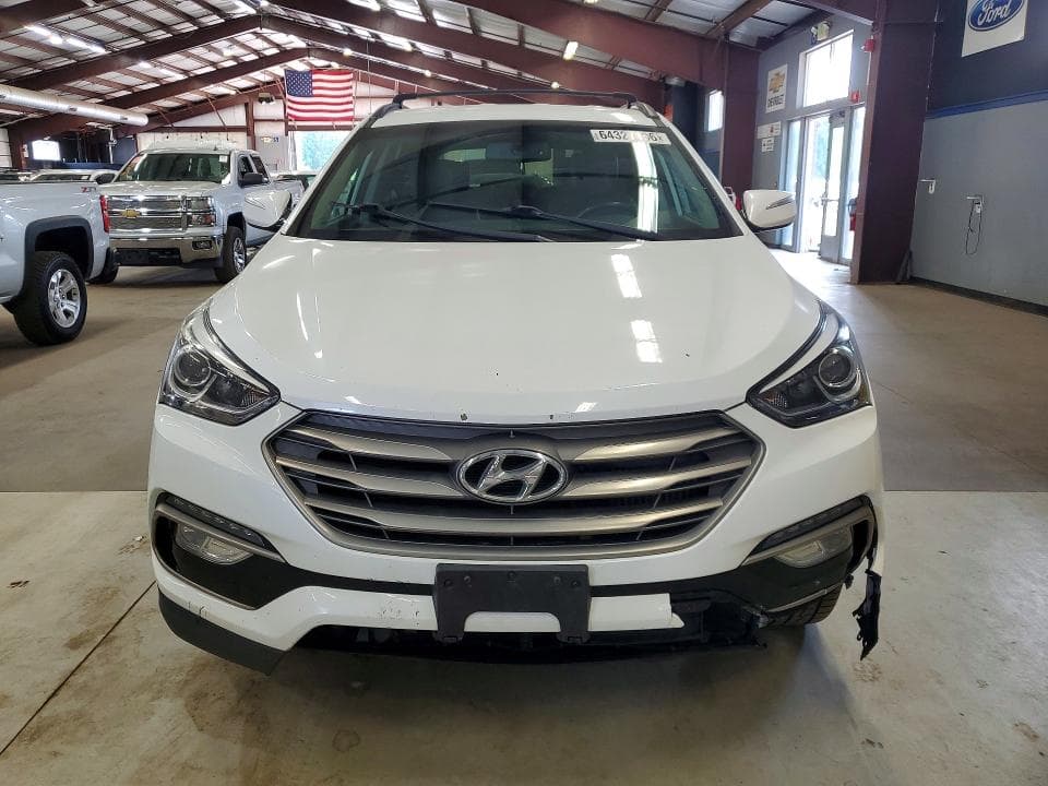 2018 HYUNDAI SANTA FE SPORT 2.0T 5