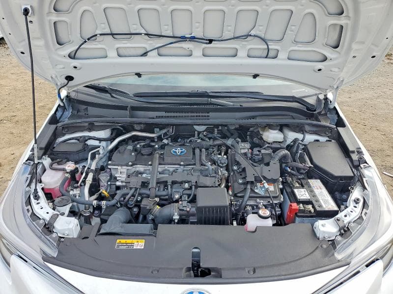 2024 TOYOTA COROLLA HYBRID SE 11