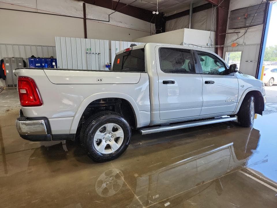 2026 RAM 1500 BIG HORN/LONE STAR 3