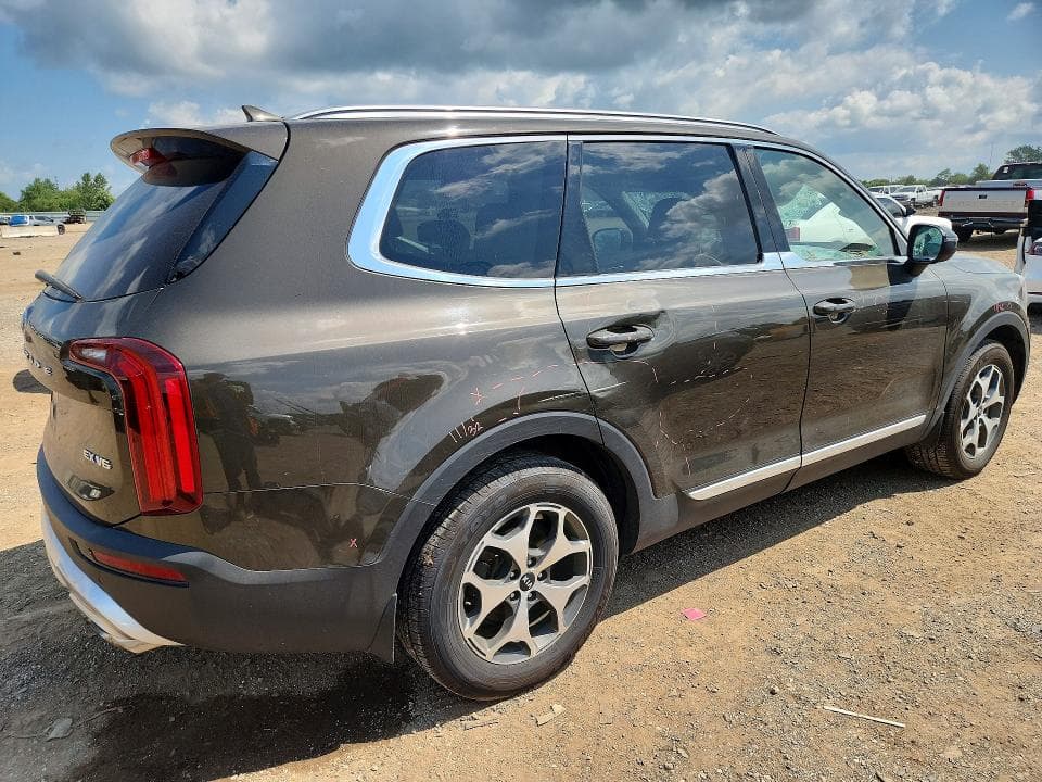 2020 KIA TELLURIDE EX 3