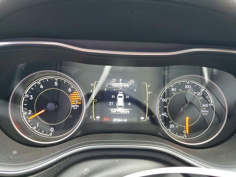 2020 JEEP CHEROKEE LATITUDE 9