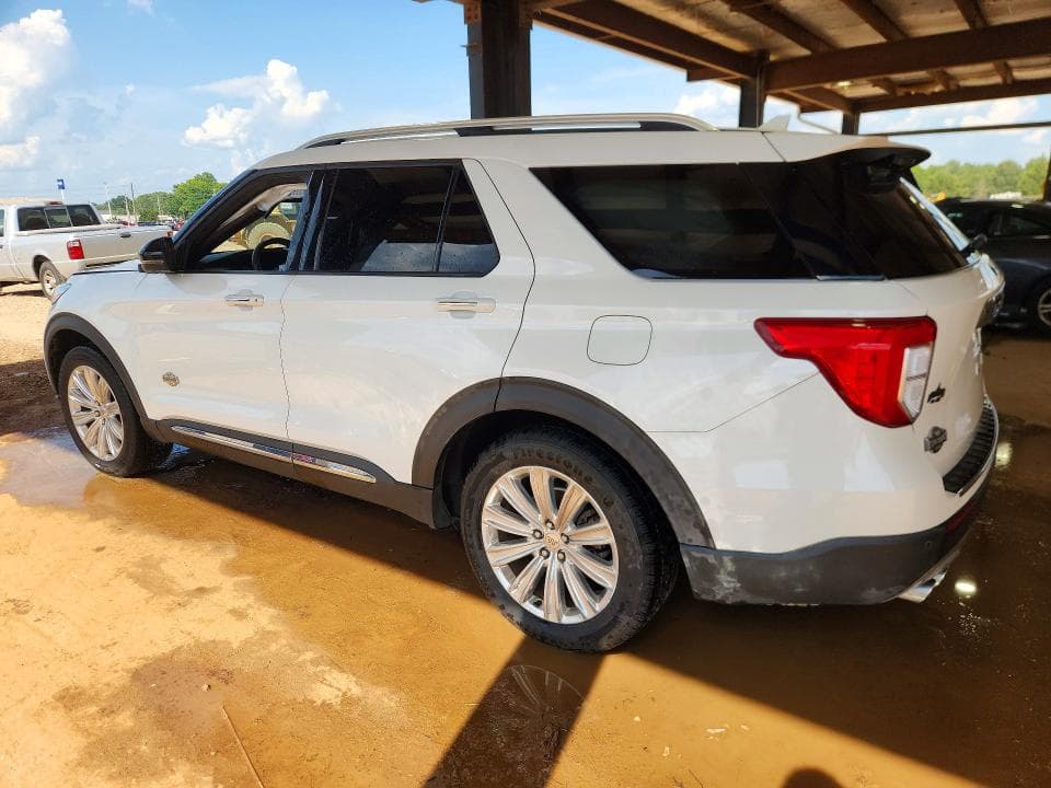 2022 FORD EXPLORER KING RANCH 2