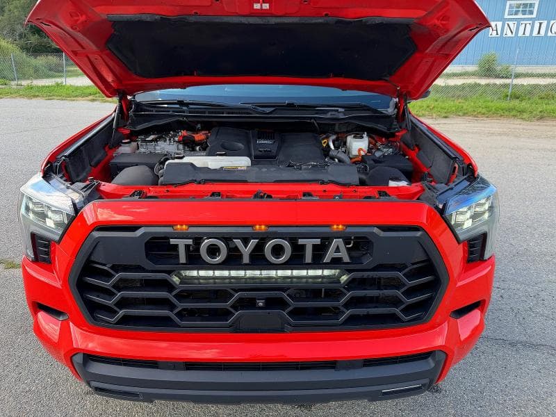 2023 TOYOTA SEQUOIA TRD PRO 7