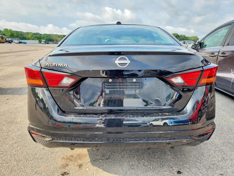 2025 NISSAN ALTIMA SV 6