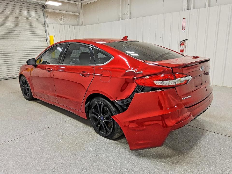2020 FORD FUSION SE 2