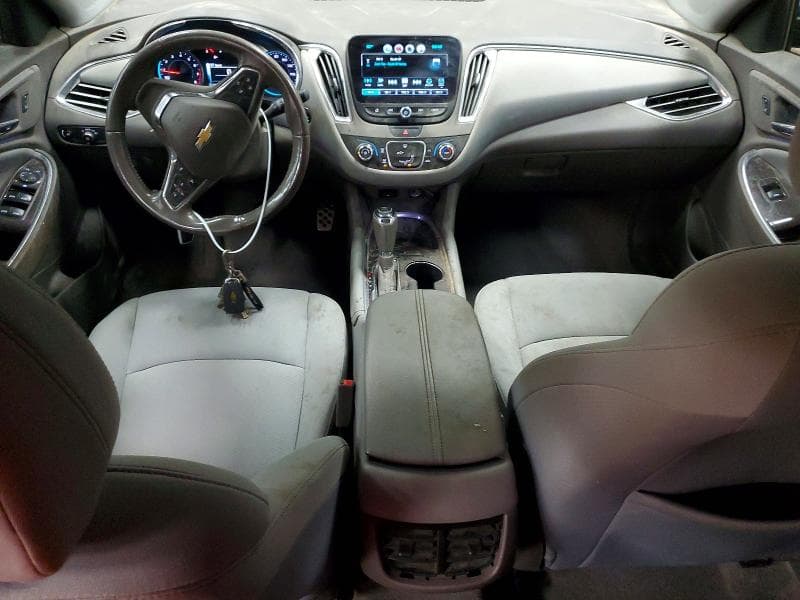2017 CHEVROLET MALIBU LT 8