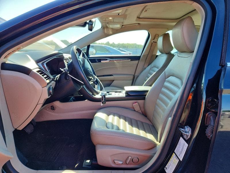 2020 FORD FUSION SEL 7