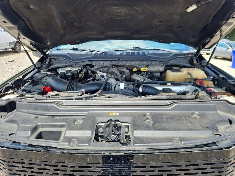 2017 FORD F250 SUPER DUTY 11