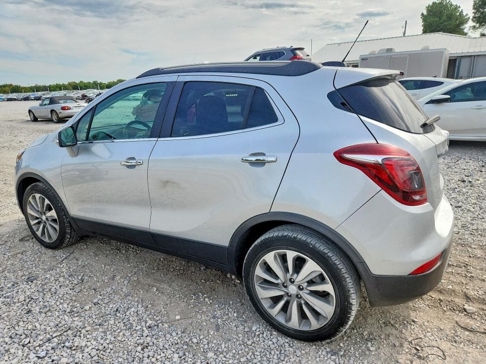 2019 BUICK ENCORE PREFERRED 2