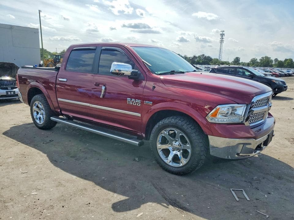 2017 RAM 1500 LARAMIE 4