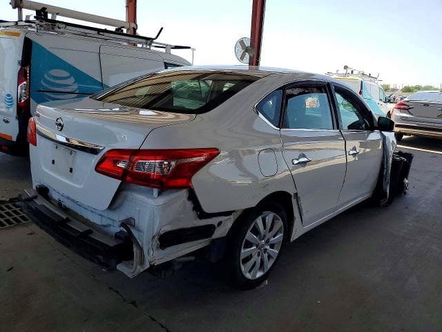 2019 NISSAN SENTRA S 3