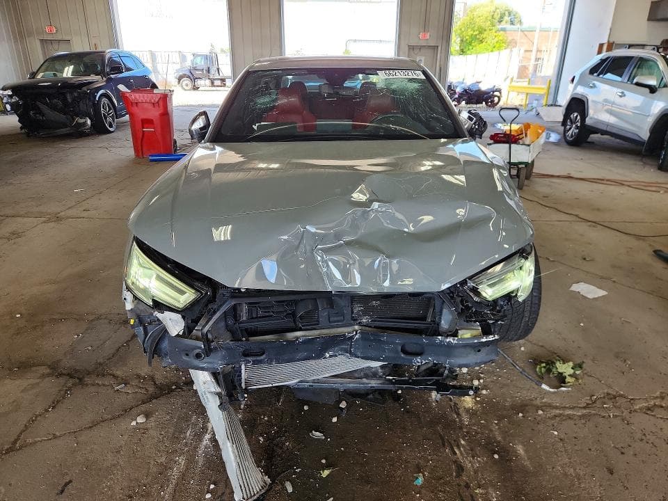 2019 AUDI S4 PREMIUM PLUS 5