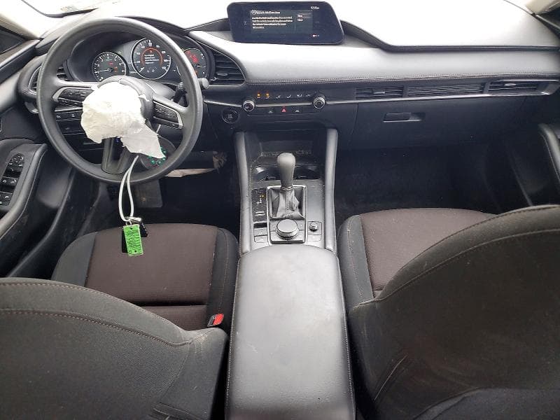 2025 MAZDA 3 8
