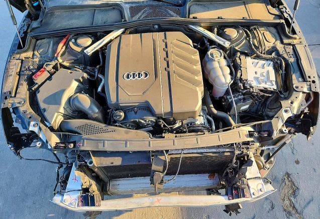2021 AUDI A5 PRESTIGE 45 11