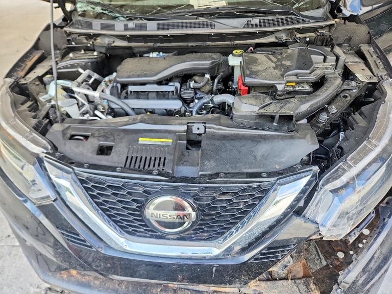 2020 NISSAN ROGUE SPORT S 11