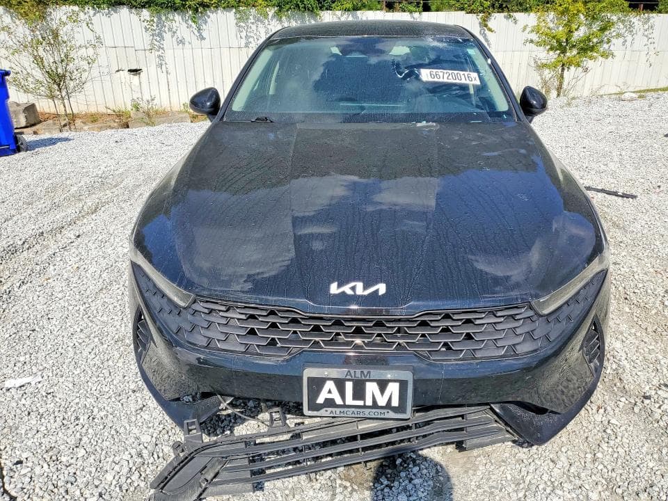 2023 KIA K5 LXS 5