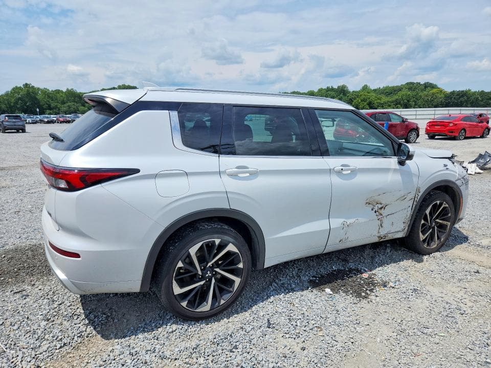 2022 MITSUBISHI OUTLANDER SEL 3
